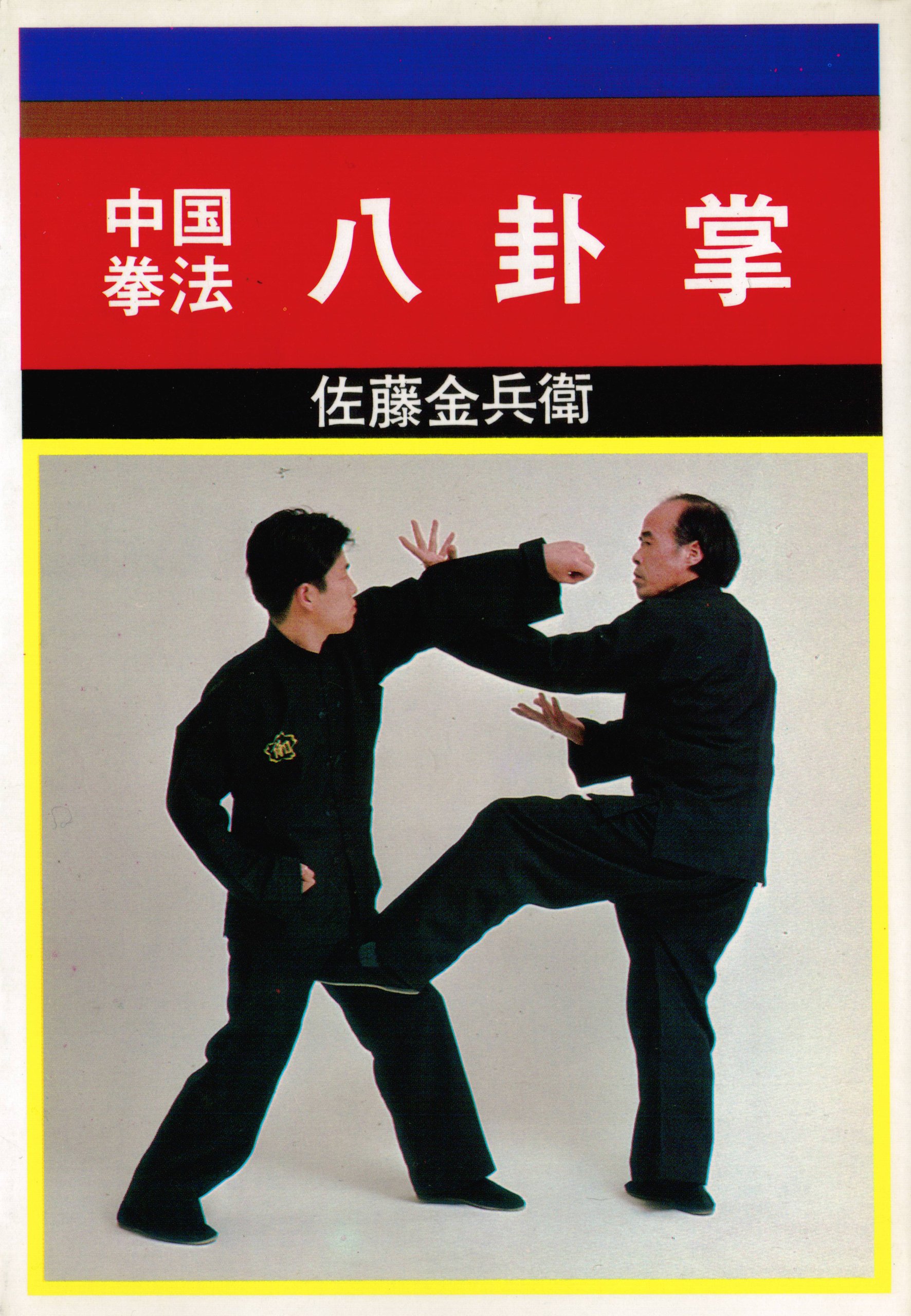 中国拳法 八卦掌